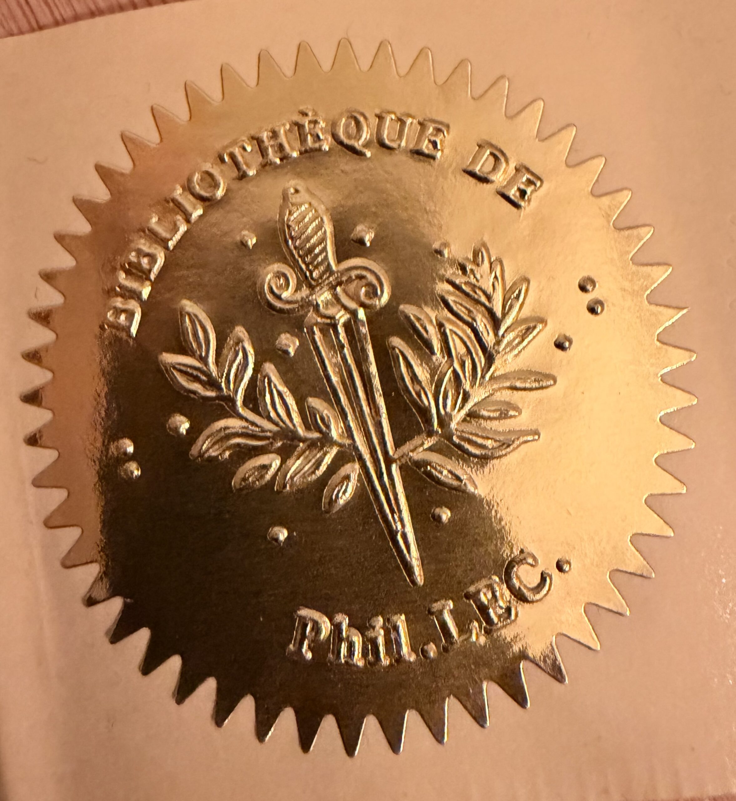 La Bibliothèque de Phil.LEC